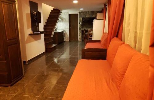 Malargue Apartamento | Bosque de Sol cabaña 1