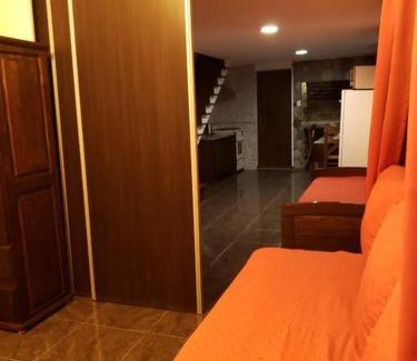 Malargue Apartamento | Bosque de Sol cabaña 1