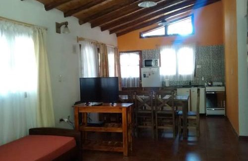 Malargue Apartamento | Bosque de Sol cabaña 4