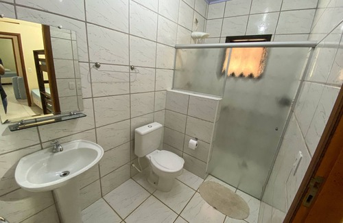Socorro Casa | Socorro-Bosque de los cocoteros-Piscina climatizada + WIFI 11-97300. 7021 "Dios es Fiel"