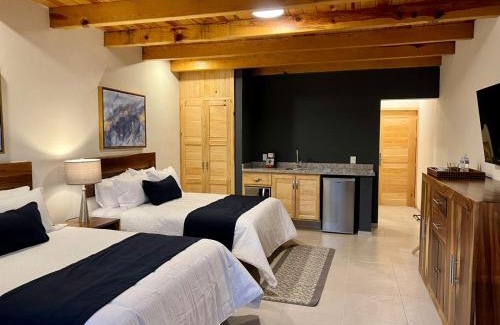 Mazamitla Hotel | Bosque Escondido