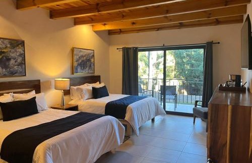 Mazamitla Hotel | Bosque Escondido
