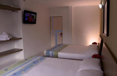 Melgar Hotel | Bosque Hotel