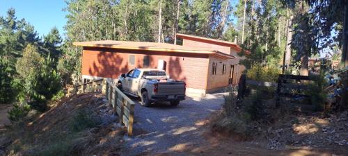 Pichilemu Casa | Bosque marino