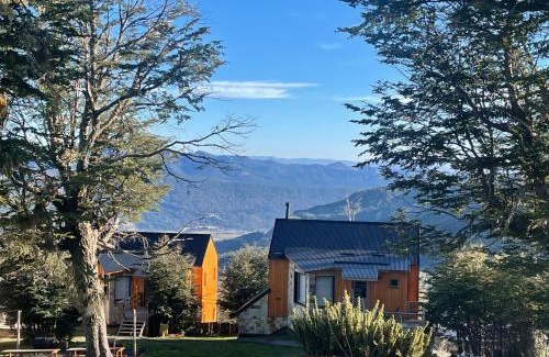 Lanin National Park Cabina | Bosque Nevado