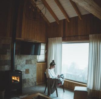 Lanin National Park Cabina | Bosque Nevado