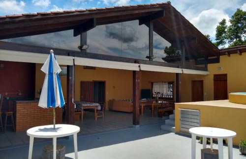 Bom Principio Apartamento | Bosque Urbano - Cobertura Privativa com Lareira e Piscina