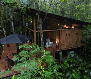 Nova Veneza Cabina | Bosque Veneza