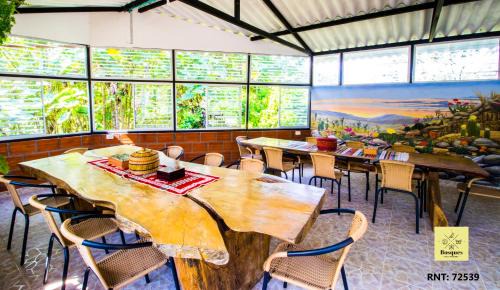 Manizales Hotel | Bosques de la Pradera