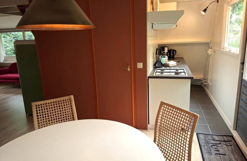 Rekem Chalet De Esquí | Bosrijk gelegen vakantiehuis met optimale privacy!