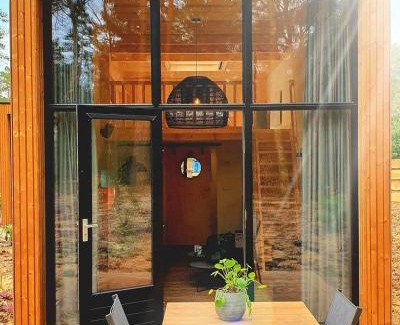 Beekbergen-Zuid Casa | Bosrijk Tiny House op de Veluwe