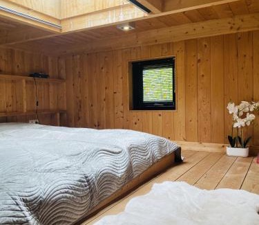 Beekbergen-Zuid Casa | Bosrijk Tiny House op de Veluwe