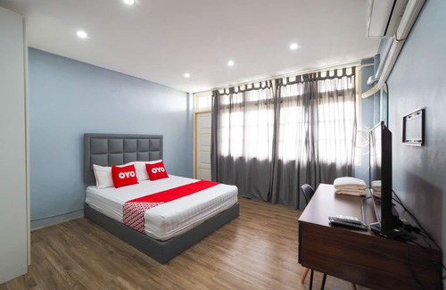 Bang Chak Hotel | Bossa House Hostel & Cafe