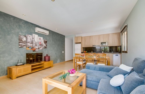Can Picafort Chalet De Esquí | Casa Bosset Platja en la playa de Can Picafort