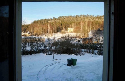 Ljungaverk Casa | Bostad för vindkraft arbetare i Ljungaverk