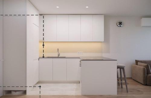 Nohfelden Apartamento | Bostalsee Chalets - Self-Check-in