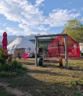 Cholpon-Ata Casa | Bosteri Camping