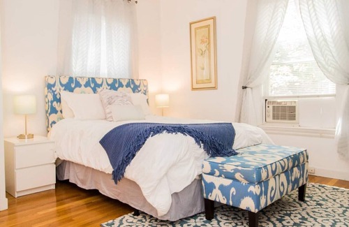 Cleveland Circle Condominio | Condominio de Boston, cerca del público T