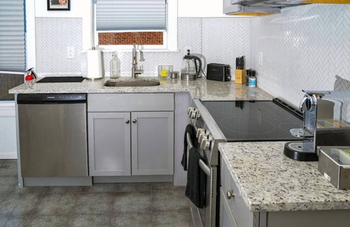 Allston Casa | Boston Historical Urban Oasis