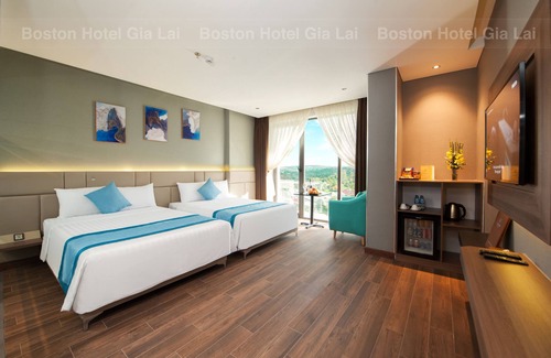 Pleiku Hotel | Boston Hotel
