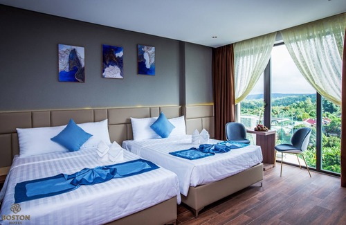 Pleiku Hotel | Boston Hotel