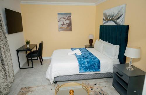 Eikenbosch Cama Y Desayuno | BOSTON HOUSE