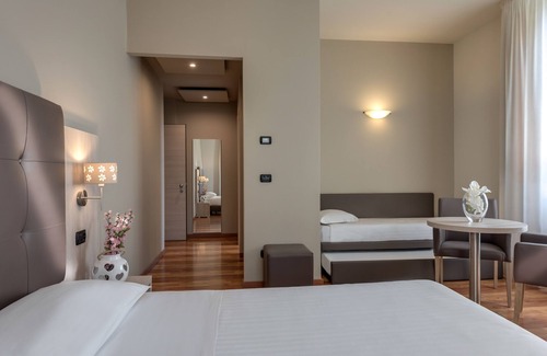 Montecatini Terme Hotel | Boston