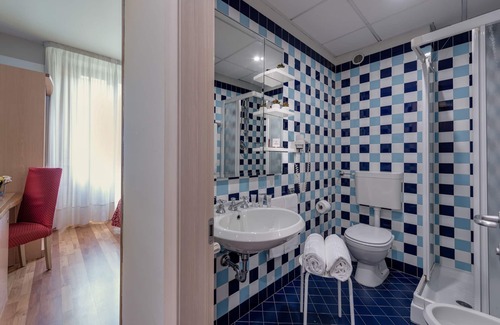 Montecatini Terme Hotel | Boston