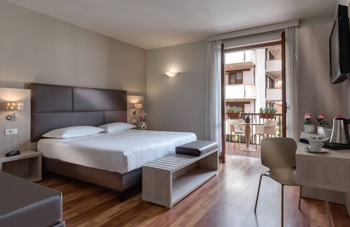 Montecatini Terme Hotel | Boston