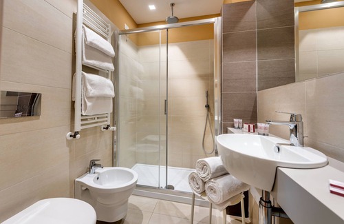 Montecatini Terme Hotel | Boston
