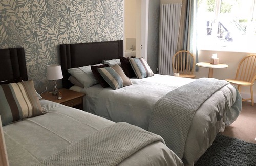Frampton Casa | Boston Lodge