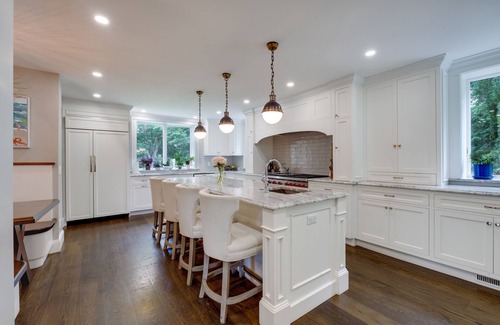 Needham Casa | Boston Mansion | Heated Pool | Tennis Court | Fire Pit | 9k sqft