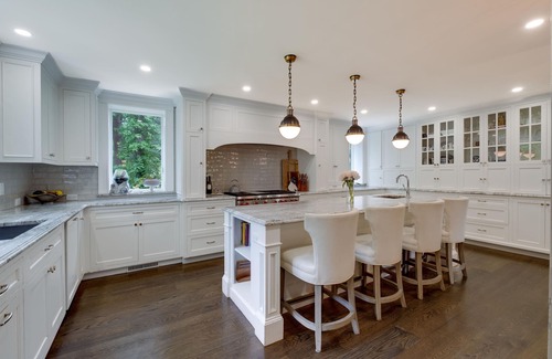 Needham Casa | Boston Mansion | Heated Pool | Tennis Court | Fire Pit | 9k sqft