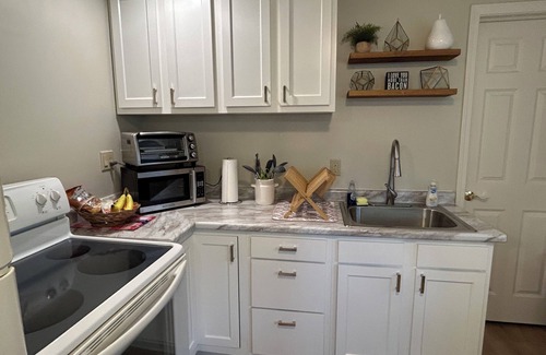 Hudson Apartamento | Boston Mills Guesthouse- Historic Hudson