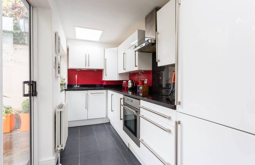 Bryanston and Dorset Square Apartamento | Boston Place II by onefinestay