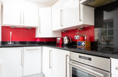 Bryanston and Dorset Square Apartamento | Boston Place II by onefinestay