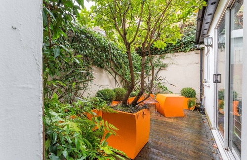 Bryanston and Dorset Square Apartamento | Boston Place II by onefinestay
