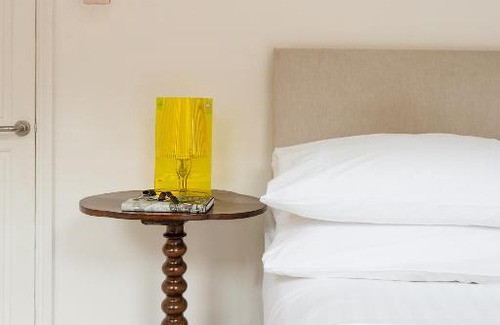 Bryanston and Dorset Square Apartamento | Boston Place II by onefinestay