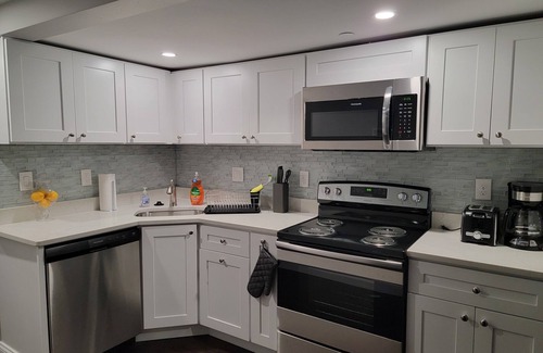 Mattapan Apartamento | Boston's Finest New Renovated Apartment