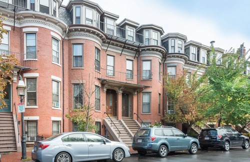 Columbus Casa | La mayor parte de Boston con Encanto Bed & Breakfast - Corazón de la Ciudad