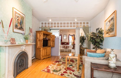 Columbus Casa | La mayor parte de Boston con Encanto Bed & Breakfast - Corazón de la Ciudad