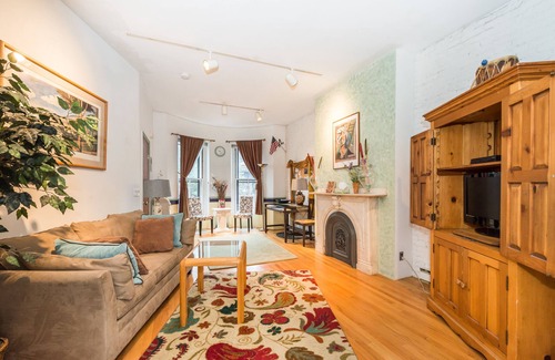 Columbus Casa | La mayor parte de Boston con Encanto Bed & Breakfast - Corazón de la Ciudad