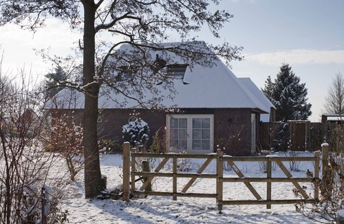 Epe Cabaña | Bosuyl, Landelijk Gelegen Huisje Nabij Veluwe