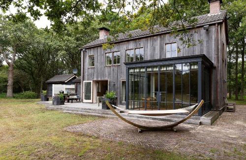 Municipality of Velsen Casa | Bosvilla Kennemerduinen