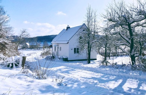 Twistetal Casa | Casa del guardabosques Gut Malberg