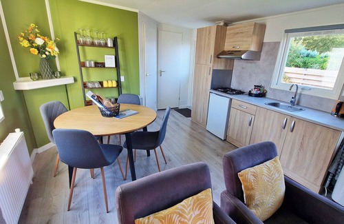 Anloo Chalet De Esquí | Bosweg Natuurhuisjes 🌿 Forest & Nature