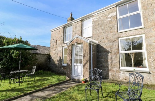 Penzance Casa | Bosworlas Farm House