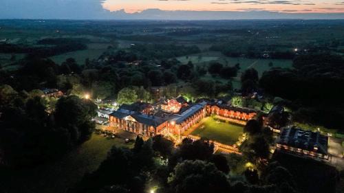 Market Bosworth Complejo | Bosworth Hall Hotel & Spa
