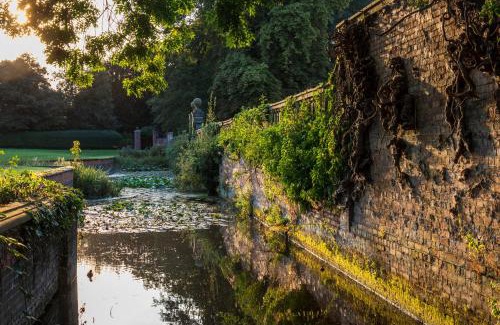 Market Bosworth Complejo | Bosworth Hall Hotel & Spa