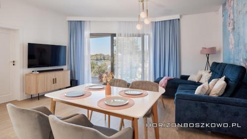 Boszkowo-Letnisko Apartamento | Boszkowo Horizon Park Apartament 37 "Mildgarden"